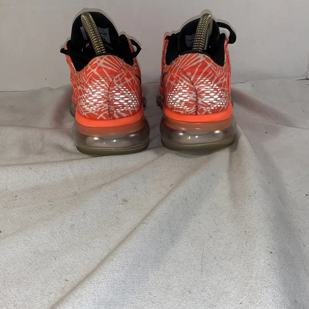 Nike Womens Air Max 2016 Print ‘Hyper Orange’ Sneakers